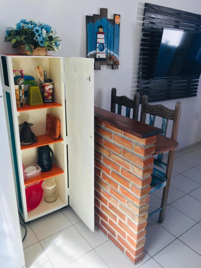 Casa Quadra Praia Жакараипе Экстерьер фото